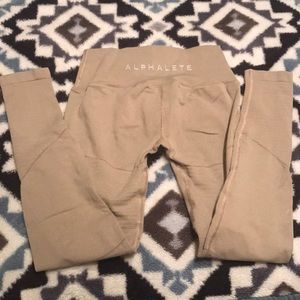 Alphalete revival leggings